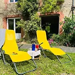 La Maison Louisette, De L'espace Et Du Calme * Merlerault-le-Pin