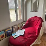 La Maison Louisette, De L'espace Et Du Calme *