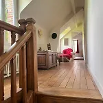 Villa La Maison Louisette, De L'espace Et Du Calme Merlerault-le-Pin