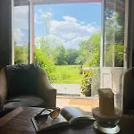 La Maison Louisette, De L'espace Et Du Calme Villa Merlerault-le-Pin