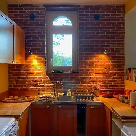 La Maison Louisette, De L'espace Et Du Calme Le Merlerault