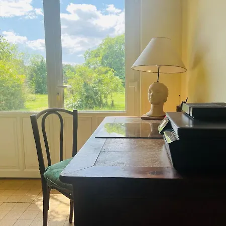 La Maison Louisette, De L'espace Et Du Calme Villa *