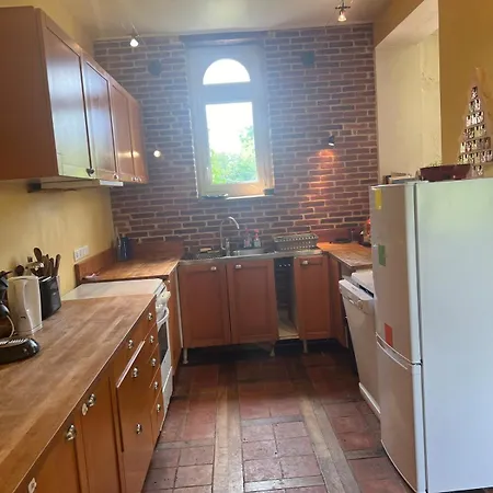 Villa La Maison Louisette, De L'espace Et Du Calme Merlerault-le-Pin