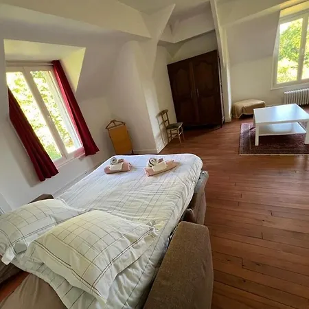 La Maison Louisette, De L'espace Et Du Calme Villa Le Merlerault