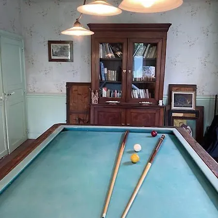 Villa La Maison Louisette, De L'espace Et Du Calme