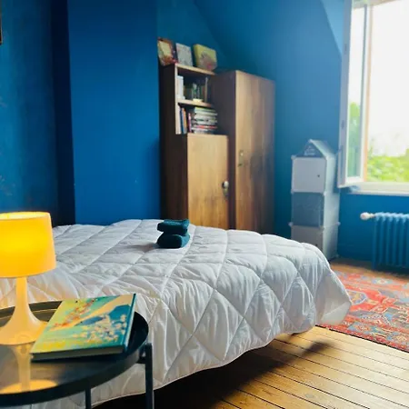 La Maison Louisette, De L'espace Et Du Calme Вилла *