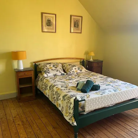 La Maison Louisette, De L'espace Et Du Calme *