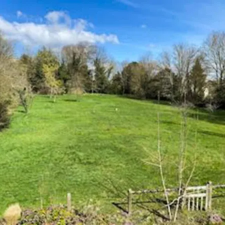 La Maison Louisette, De L'espace Et Du Calme * Merlerault-le-Pin