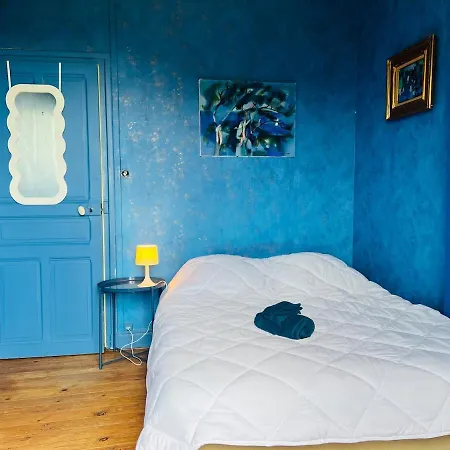 La Maison Louisette, De L'espace Et Du Calme Villa