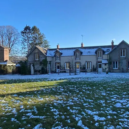 La Maison Louisette, De L'espace Et Du Calme Villa Le Merlerault