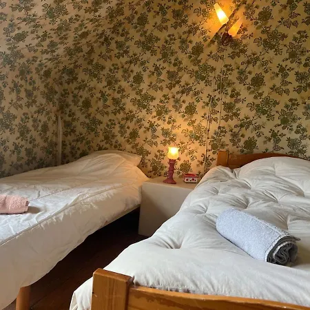 La Maison Louisette, De L'espace Et Du Calme Le Merlerault