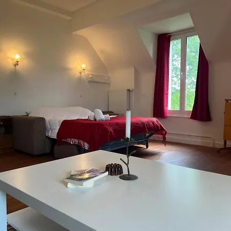 La Maison Louisette, De L'espace Et Du Calme Villa