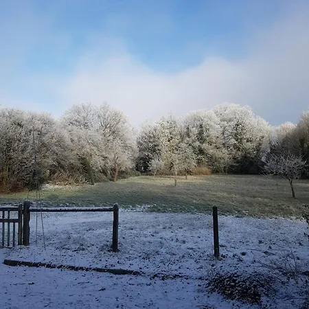 La Maison Louisette, De L'espace Et Du Calme Villa Le Merlerault