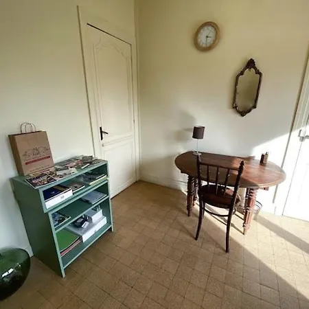 La Maison Louisette, De L'espace Et Du Calme *