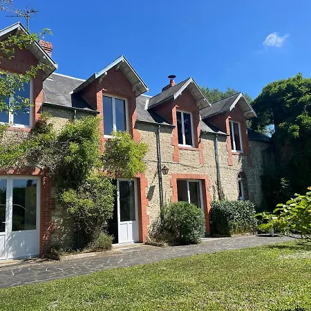 La Maison Louisette, De L'espace Et Du Calme