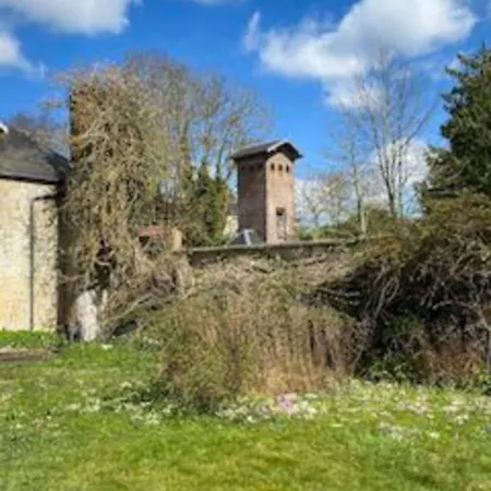 La Maison Louisette, De L'espace Et Du Calme