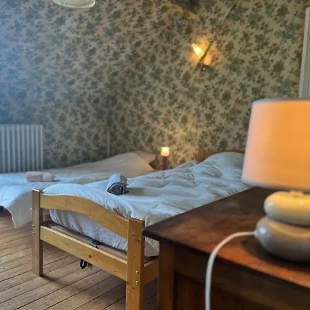 La Maison Louisette, De L'espace Et Du Calme Villa Merlerault-le-Pin