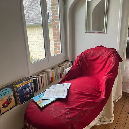 La Maison Louisette, De L'espace Et Du Calme *