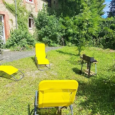 La Maison Louisette, De L'espace Et Du Calme