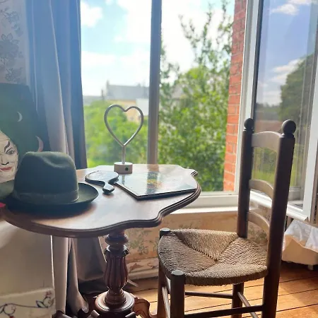 La Maison Louisette, De L'espace Et Du Calme Villa