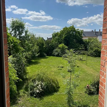La Maison Louisette, De L'espace Et Du Calme Merlerault-le-Pin