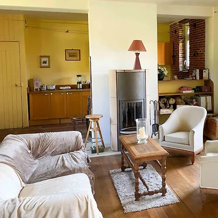 La Maison Louisette, De L'espace Et Du Calme * Merlerault-le-Pin