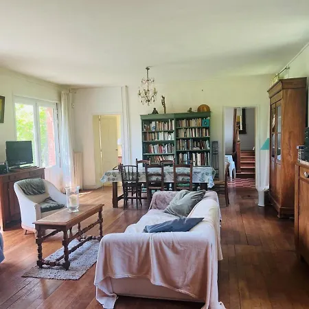 La Maison Louisette, De L'espace Et Du Calme Villa