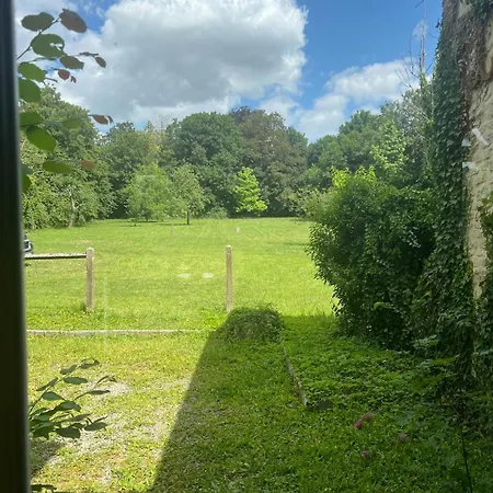 La Maison Louisette, De L'espace Et Du Calme Villa *