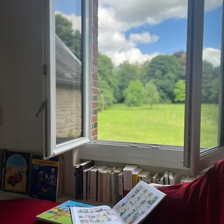 La Maison Louisette, De L'espace Et Du Calme Villa