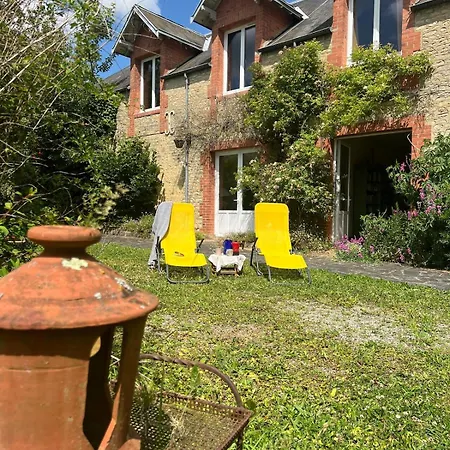 La Maison Louisette, De L'espace Et Du Calme Merlerault-le-Pin