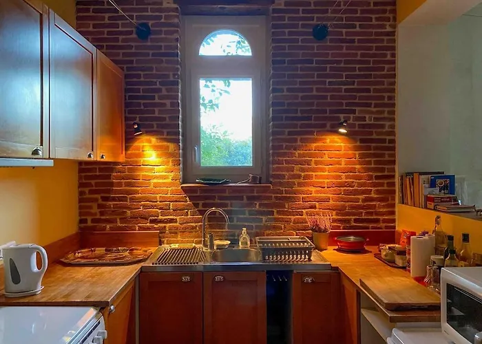 La Maison Louisette, De L'espace Et Du Calme Le Merlerault