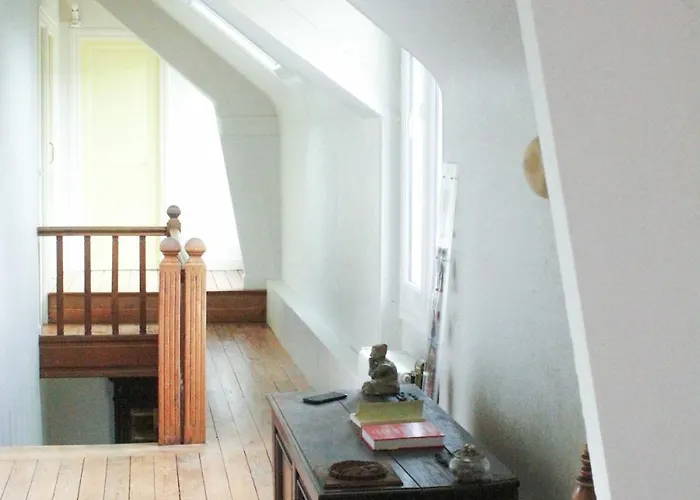 La Maison Louisette, De L'espace Et Du Calme Merlerault-le-Pin