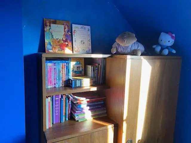 La Maison Louisette, De L'espace Et Du Calme *