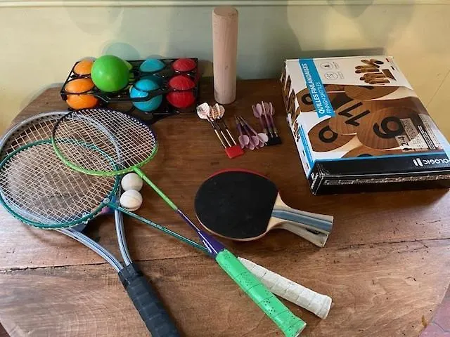 La Maison Louisette, De L'espace Et Du Calme Willa *