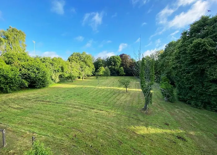 La Maison Louisette, De L'espace Et Du Calme Villa *