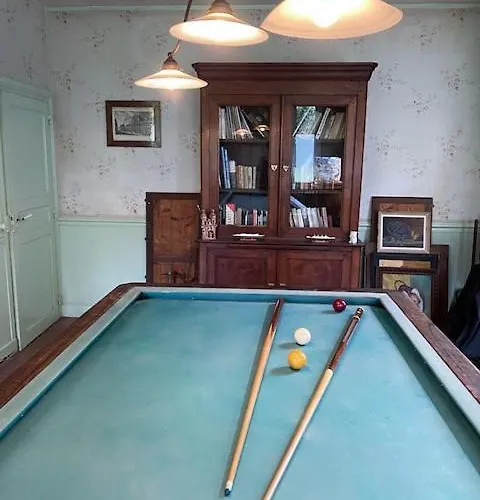 Вилла La Maison Louisette, De L'espace Et Du Calme