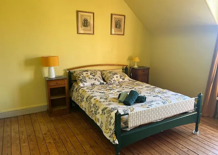 La Maison Louisette, De L'espace Et Du Calme *