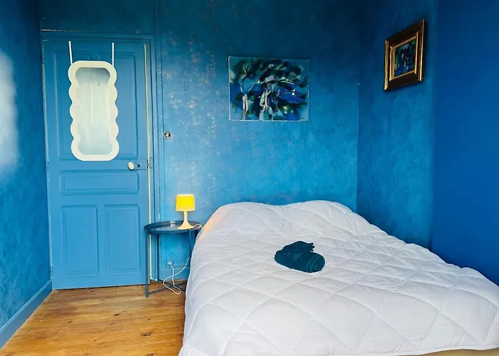 La Maison Louisette, De L'espace Et Du Calme Willa