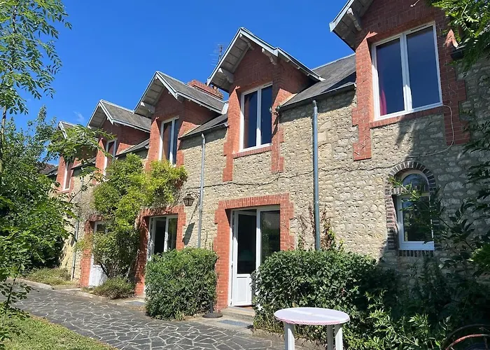 Вилла La Maison Louisette, De L'espace Et Du Calme *