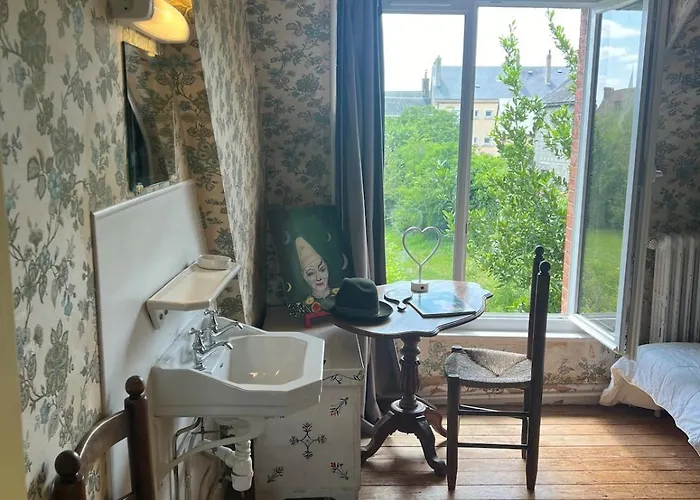 La Maison Louisette, De L'espace Et Du Calme Вилла Merlerault-le-Pin