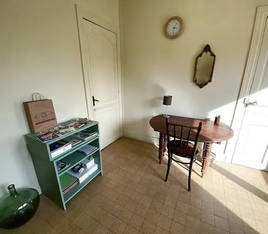 La Maison Louisette, De L'espace Et Du Calme *