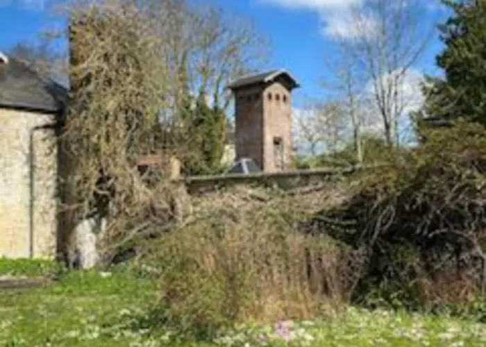 La Maison Louisette, De L'espace Et Du Calme