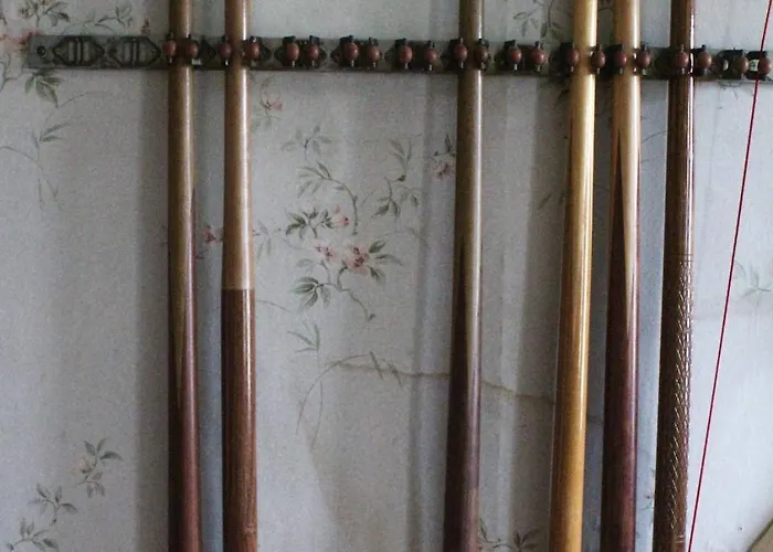 La Maison Louisette, De L'espace Et Du Calme Willa