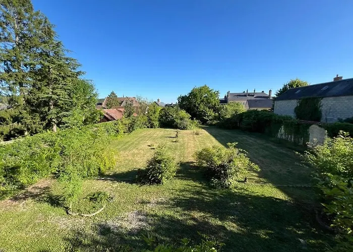 Вилла La Maison Louisette, De L'espace Et Du Calme