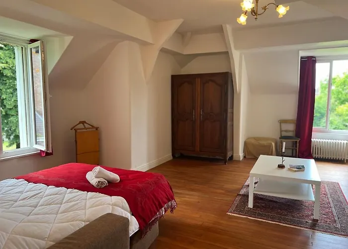 La Maison Louisette, De L'espace Et Du Calme Вилла *