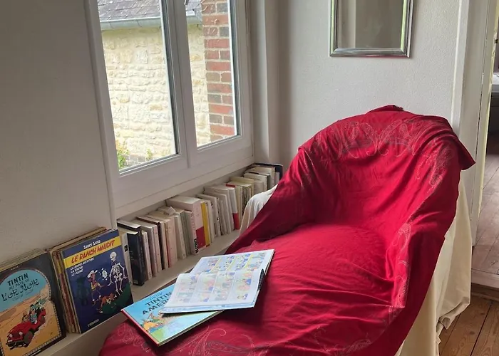 La Maison Louisette, De L'espace Et Du Calme *