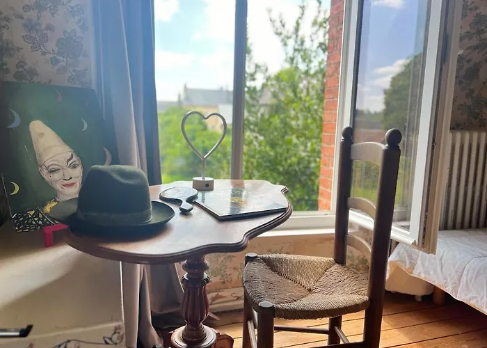 La Maison Louisette, De L'espace Et Du Calme Вилла