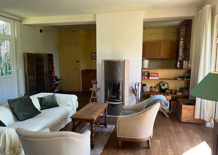 Вилла La Maison Louisette, De L'espace Et Du Calme