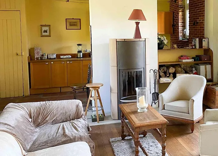 La Maison Louisette, De L'espace Et Du Calme * Merlerault-le-Pin