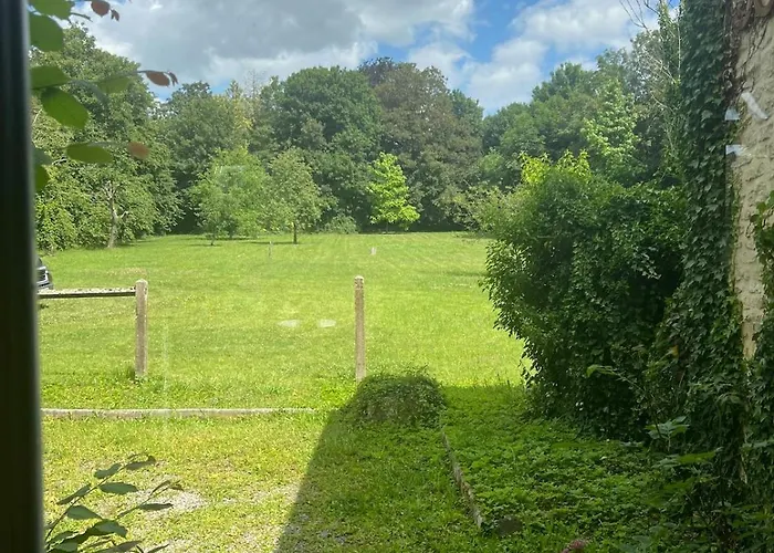 La Maison Louisette, De L'espace Et Du Calme Willa *